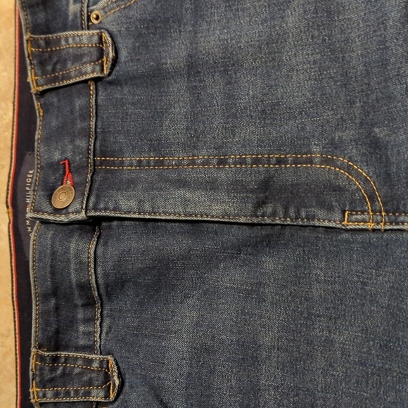 Tommy Hilfiger Women's Denim Jeans Size 16 Comfy All Seasons - Picture 9 of 14